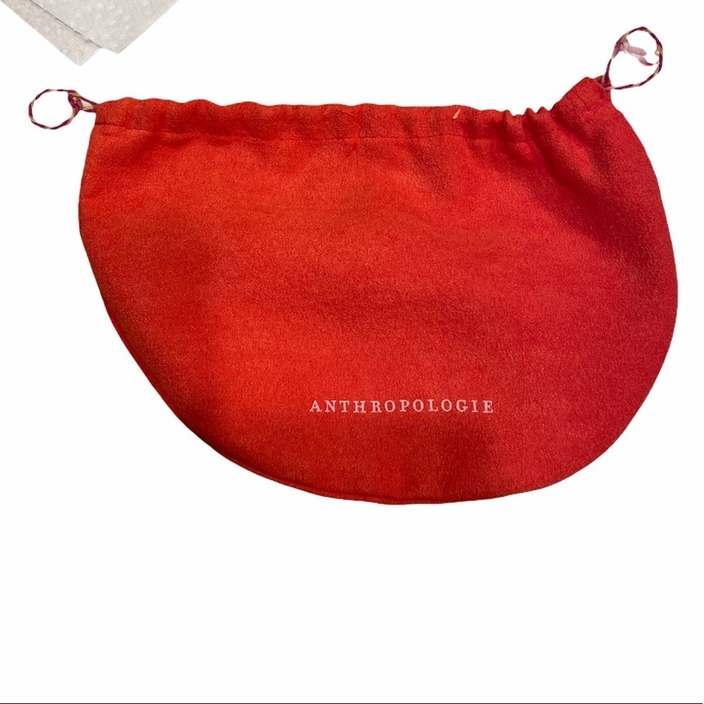 Anthropologie Jewelry Pouch One Size - Picture 3 of 6